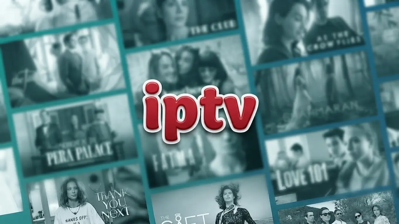 IPTV kullan&inodot;m g&ouml;rseli